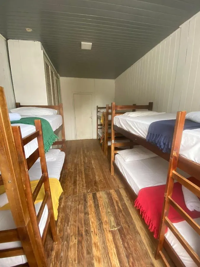 Albergue A Pousada Casa Andalucia Florianópolis