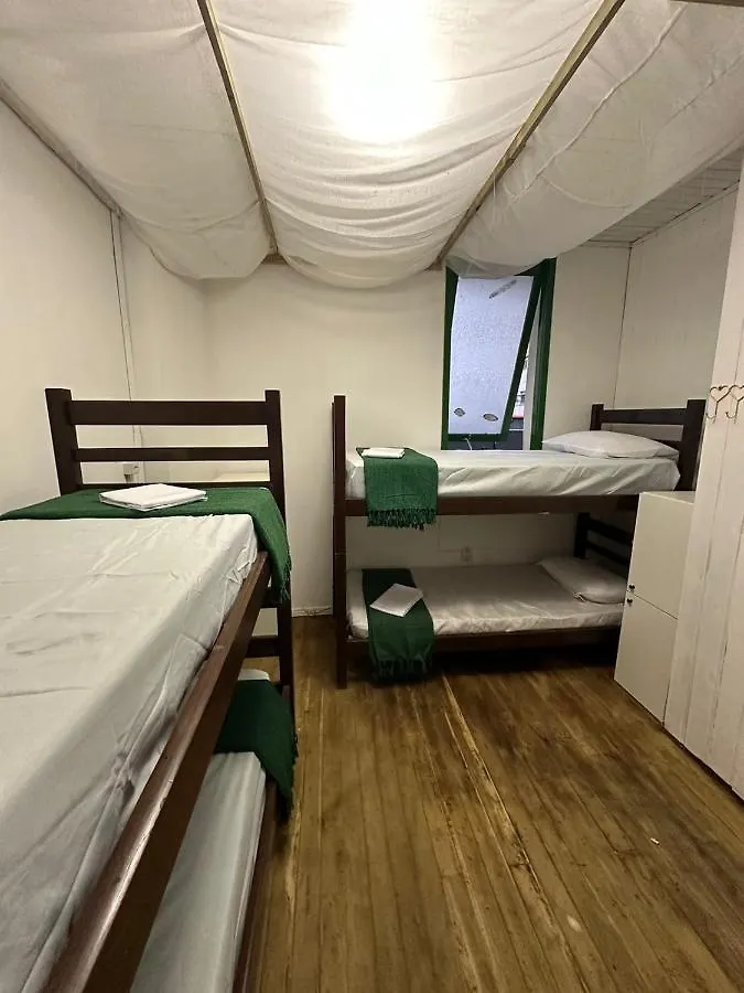 Albergue A Pousada Casa Andalucia Florianópolis