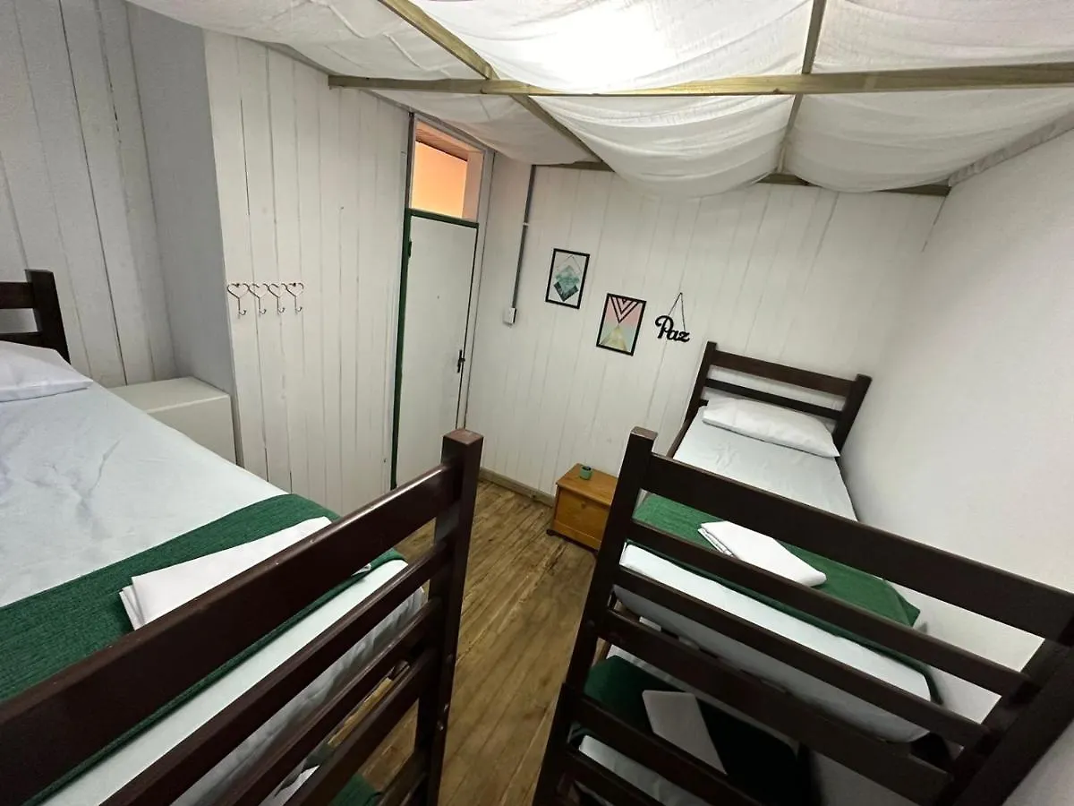 Albergue A Pousada Casa Andalucia Florianópolis