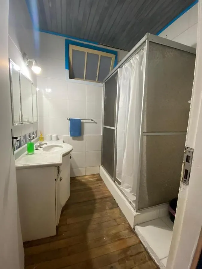 A Pousada Casa Andalucia Florianópolis Albergue