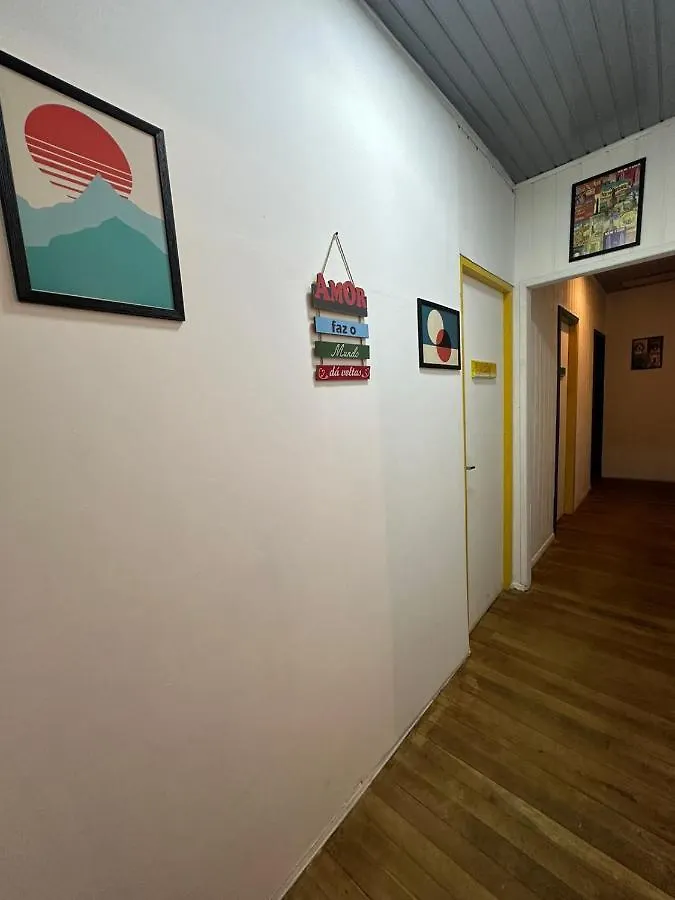 Albergue A Pousada Casa Andalucia Florianópolis