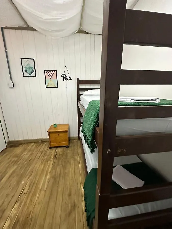 A Pousada Casa Andalucia Florianópolis Brasil