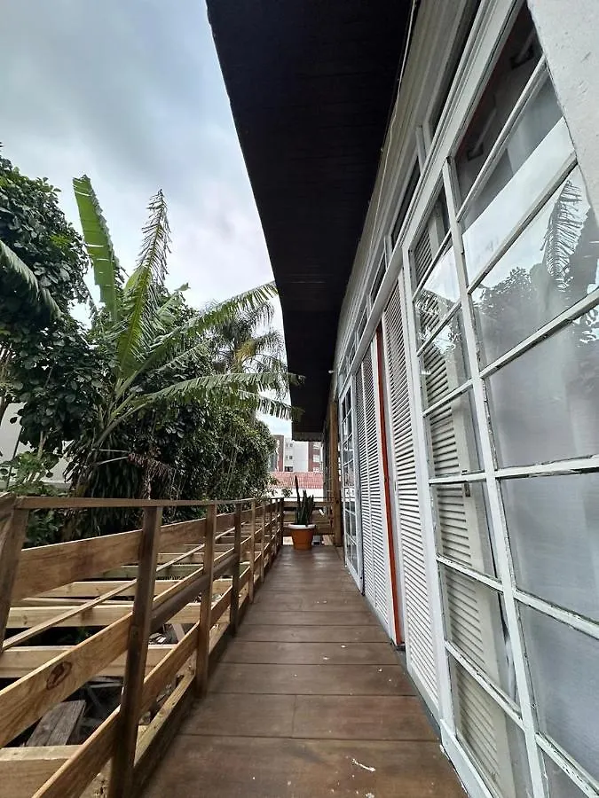 Casa Andalucia Hostel Florianopolis
