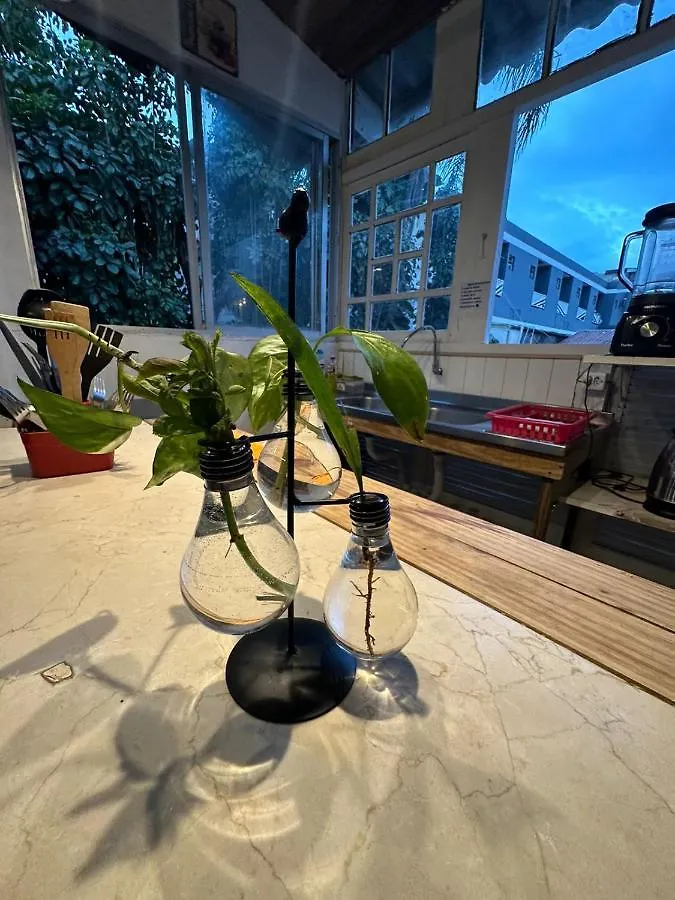 Casa Andalucia Hostel Florianopolis Brazil