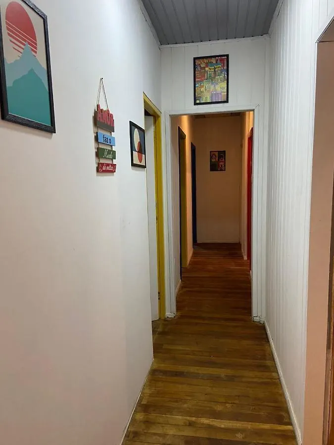 Casa Andalucia Pansiyon Florianópolis