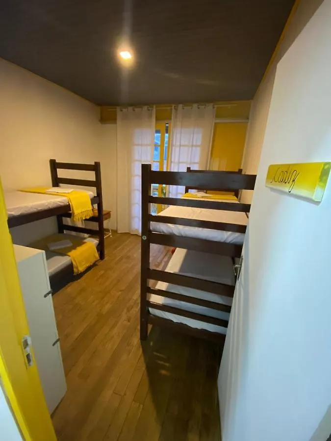 Hostel Casa Andalucia Pansiyon Florianópolis